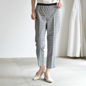 Full-Length Pant Strench Pants Check