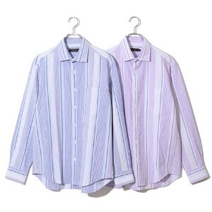 Button Shirt Long Sleeves Made in Japan