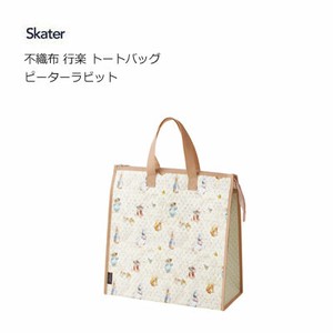 Tote Bag Rabbit Skater Nonwoven-fabric