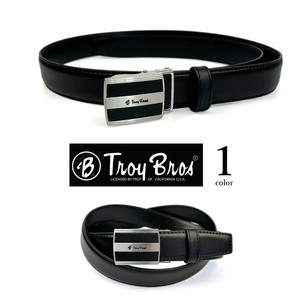 Belt Buckle Belt 2.8cm 1-colors