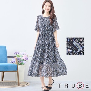 Casual Dress Design L One-piece Dress 【2024NEW】
