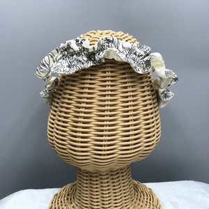 Hairband/Headband Flower Frill Flowers