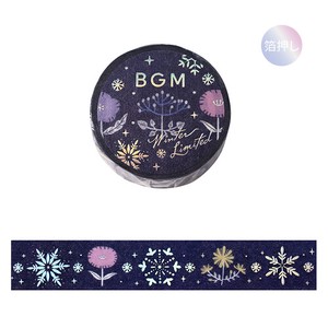 BGM Decoration Washi Tape
