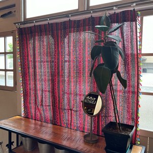 Japanese Noren Curtain Fabric 150 x 180cm
