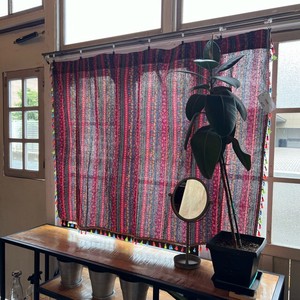 Japanese Noren Curtain Fabric 150 x 100cm