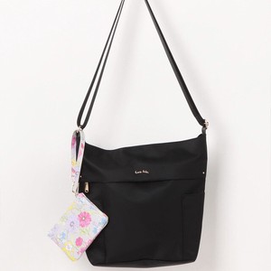 Shoulder Bag Crossbody Lightweight Water-Repellent Floral Pattern