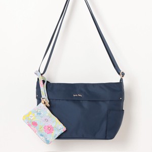 Shoulder Bag Lightweight Water-Repellent Floral Pattern Ladies'