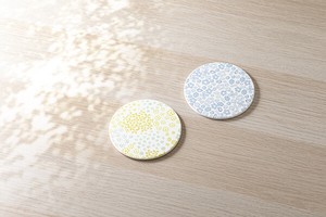 Mino ware Coaster Star Made in Japan