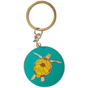 Pre-order Key Ring Rings Sea Turtle