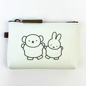 Pouch Brown Miffy