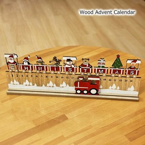 Pre-order Store Material for Christmas Stand