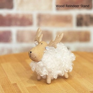Pre-order Store Material for Christmas Reindeer