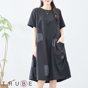 Casual Dress Design Pocket L One-piece Dress 【2024NEW】