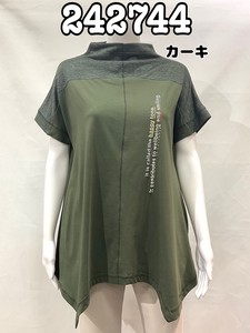 束腰外衣 Design 切换 新款 女士 2024年 缝线/拼接 长衫