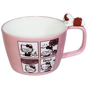 茶杯 Hello Kitty凯蒂猫 Sanrio三丽鸥 Kitty