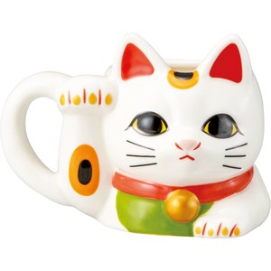 招き猫 マグカップ 開運
