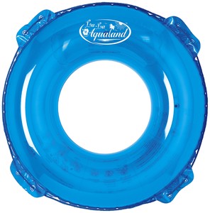 Swimming Ring/Beach Ball Blueberry 90cm