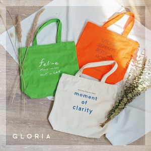 Tote Bag Ladies fashion Pocket Unisex [2024 A/W]