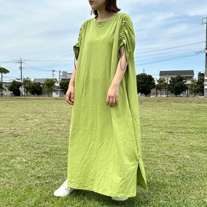 2025年新商品 洋装/连衣裙 短袖 立即发货
