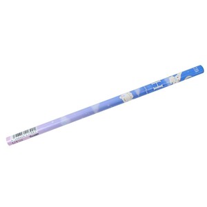 【鉛筆】シナモロール イニシャル2B鉛筆 丸軸 H