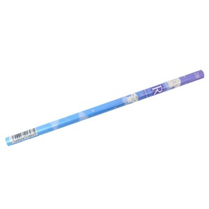 【鉛筆】シナモロール イニシャル2B鉛筆 丸軸 R