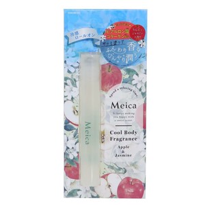 【コスメ雑貨】Meica クールボディフレグランス ジャスミン＆アップルの香り