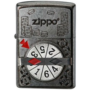 ZIPPO 2UD-ROULETTE