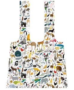 Pre-order Reusable Grocery Bag Animals