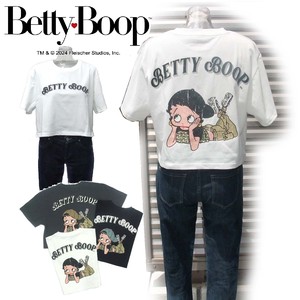 T-shirt betty boop Short Length