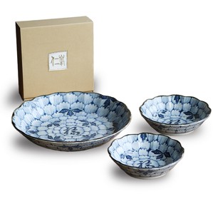 Mino ware Main Plate Made in Japan
