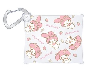 Small Bag/Wallet marimo craft My Melody Clear