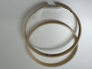COSMO（コスモ）　ワンタッチ刺しゅう枠  (12cm)