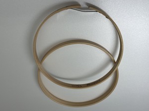 COSMO（コスモ）　ワンタッチ刺しゅう枠  (15cm)