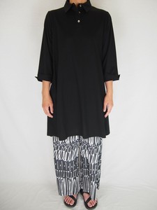 Tunic Tunic A-Line 2024 Spring/Summer