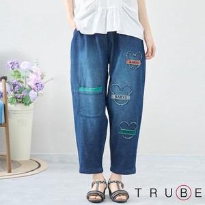 Denim Full-Length Pant Design L Denim Pants 【2024NEW】