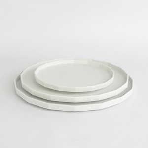 Main Plate Arita ware 15.5cm ~ 23.5cm Made in Japan