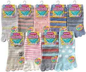 Crew Socks Spring/Summer Socks Cotton Blend