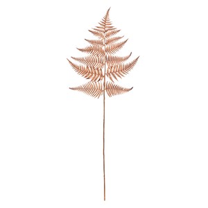 Artificial Plant Flower Pick copper