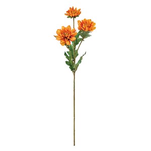 Artificial Plant Flower Pick Orange