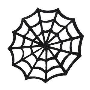 Store Material for Halloween black