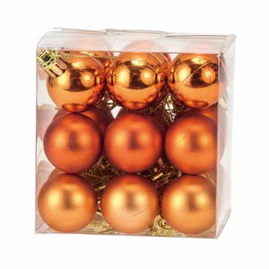 Store Material for Christmas Orange 3cm