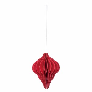 Store Material for Christmas Red Ornaments 5cm