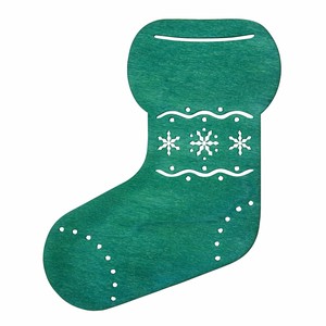 Store Material for Christmas Socks