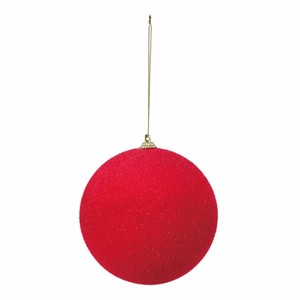 Store Material for Christmas Red 12cm