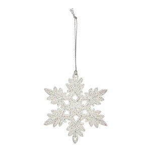 Store Material for Christmas sliver Ornaments 8cm