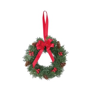 Store Material for Christmas Wreath 17cm