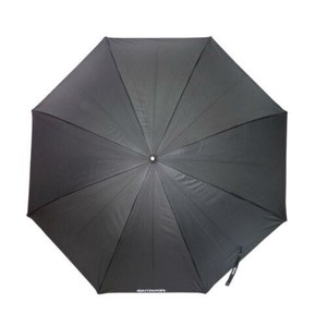 OUTDOOR PRODUCTS 雨晴兼用長傘 65cm ブラック