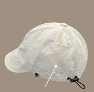 ハンチング帽 日焼け止め 無地 野球帽 レディース ファッション BQ3897