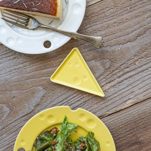 Mino ware Small Plate Mamesara Cheese Miyama Western Tableware Made in Japan