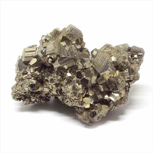 ペルー産 パイライト 原石 クラスター 黄鉄鉱 結晶 鉱物 《SION 天然石 パワーストーン》